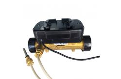 China Residental & District Ultrasonic Heating and cooling Meter DN15-DN40 supplier