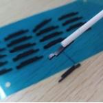 Industrial Oil proofing Custom SGS Rectangular Rubber Seal