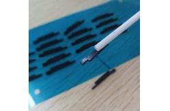 China Industrial Oil proofing Custom SGS Rectangular Rubber Seal supplier