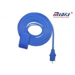 Autoclavable Bipolar Grounding Pad Reusable Electrosurgical Cables for sale