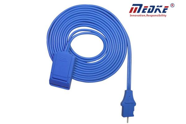 Autoclavable Bipolar Grounding Pad Reusable Electrosurgical Cables