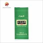 Hot Seal Heat Sealed Open Top Pouch Tea Packaging Bag for Aromatic Tea for sale