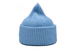 China 58CM Acrylic Material Knit Beanie Hats For Casual Occasions supplier
