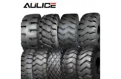 China 16/70-20 Off the Road Tire Nylon Tyre 28mm Tread 18PLY Bias Otr Tyre Long Mileage Mining Tire Pattern E-3/L-3 AE803  supplier
