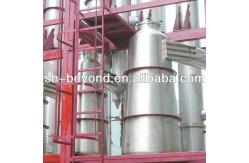 China SUS304 Multiple Effect Evaporator , Mechanical Vapor Compression Evaporator supplier