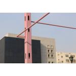 Wire mesh container used in storing goods in warehouse