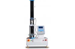 China Material Force Testing Ceramic Spool Servo Valve Electronic Tensile Tester supplier