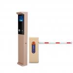 Zento Integrated License Plate Recognition Parking System Card Ticket Management All In One System for sale