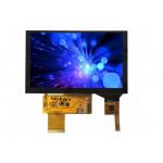 5 Inch 800 X 480 Ips Capacitive Touchscreen 16m Colors High Brightness 1000 Nits for sale