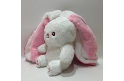 China 18CM 7 3 CLRS Easter Plush Toy Bunny Rabbit Stuffed Animal in Strawberry supplier