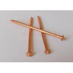 Mild Steel 3mm Welding Insulation Pins Copper Plated For Marine Insulation for sale