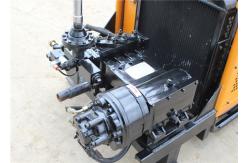 China Air Cooling System Directional Drilling Rig Underground Pipe Laying Machine supplier