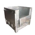 Heavy Duty IBC Liquid Storage Tank Thickened 158 KG Corrosion Resistant for sale