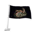 ERS Flagolden car flags screen printed high quality for sale