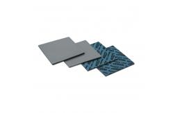 China 8.5W/mK Silicone Thermal Pad for GPU CPU LED -40~200℃ supplier