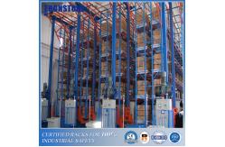 China Modern Automated Storage and Retrieval Warehouse With Computerized Operation System supplier