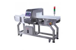 China Auto Balance 25m/Min Frozen Food Metal Detector supplier