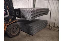 China 2.0mm 3.0mm 4.0mm Welded Wire Mesh Sheets Hot Dip Galvanized supplier