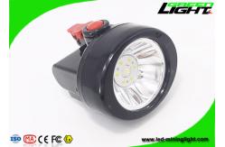 China 2.8Ah 180mA Explosion Proof Mining Lights 85lum For Underground supplier