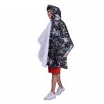 10vm Lightweight Rain Coat , SGS Men'S Full Length Waterproof Raincoat for sale