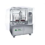 XHL-YGS/12 Fruit Juice Sauce And Water Filling Machine