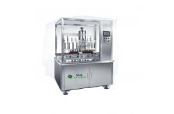 China XHL-YGS/12 Fruit Juice Sauce And Water Filling Machine supplier