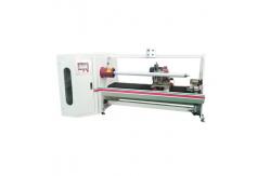 China 1.5KW Tube Straightening Machine 220V Automatic PE Foam Roll supplier