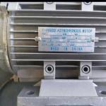 380V 50HZ 220V 60HZ Poultry Feeding System Motor Single Three Phase for sale