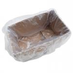 Food Contact Poly Bag Box Liners Polythene Plastic Carton Liners for sale
