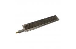 China Infrared Catalytic BBQ Radiant Burner Roaster LPG Gas Burner For Pizza Oven supplier