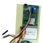 Customizable Gift Packaging Music Module with PCB Speaker Battery and Chargeable Battery