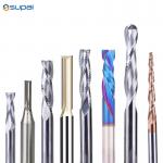 Cutting-edge Technology D1-20mm Milling Cutter with Varies Cutting Edge Geometry for sale