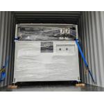 Adjustable Production Speed Radiator Making Machine  Blue/White Pneumatic Control System for sale