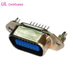 14 Pin Straight Angle Male PCB Connector DIP Type Centronic Connector 50pin 36pin 24pin for sale
