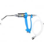 Veterinary Continuous Drenching Cattle Dosing Gun 20ml for sale