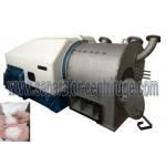 High Performance Automatic Continuous Sulzer Model PP Double Stage Pusher Refining Salt Centrifuge for sale