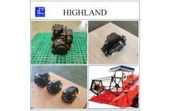China Axial Piston Variable Displacement Hydraulic Pumps 42Mpa Instant supplier