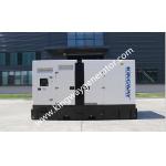 ROHS Approval Silent 500KVA Diesel Generator For Community Grid for sale