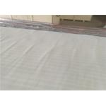 Spiral Loop Width 1-10mm Polyester Mesh Belt Flat Surface