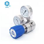 high temperature co2 gas high pressure regulator for sale