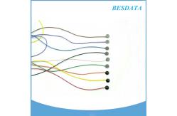 China A Range Of High Quality EEG Electrodes with Coated Gold Cup Material supplier