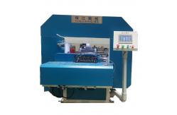 China Fast Speed Solar Powered Portable Punching Machine for Precision Cutting supplier