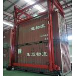 Outdoor Uneven Ground Mobile Gantry Crane High Balance Stability for sale