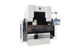 China 6 Axis CNC Press Brake Machine Hybrid supplier