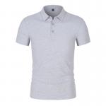 Custom Polo Shirt  Business Work Clothes Multiple Colour for sale