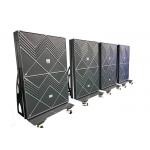 Lightweight Foldable Advertising Poster Screen Quick Installation