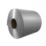 PVDF Imitation Brushed Straight Line Color Coated Aluminum Coil for sale