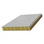 Metal Building Insulated Wall Panels , Commercial Insulated Metal Panels IMP for sale