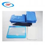 CE Certified Disposable Sterile Surgical Ophthalmic Pack Eye Pack For Hospital for sale