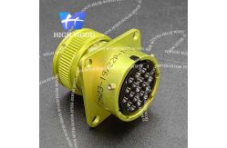China ZH23 Series  Environmental Resistance Bayonet Electrical Connector ZH23-19/22P-1-B supplier